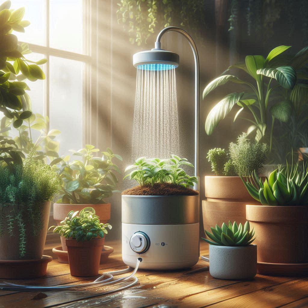 Automatsko zalivanje cveća – praktična rešenja kada ste odsutni