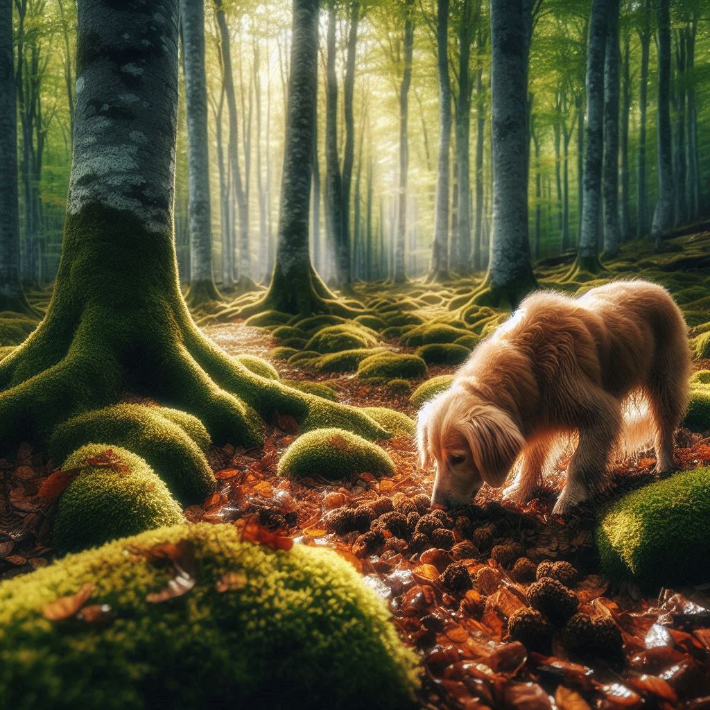 Prirodni tartufi u Srbiji: rast, gajenje i ekonomski potencijal