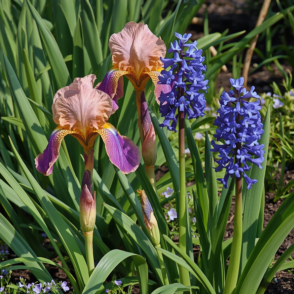 Bolesti lukovica irisa i zumbula – prepoznavanje i zaštita