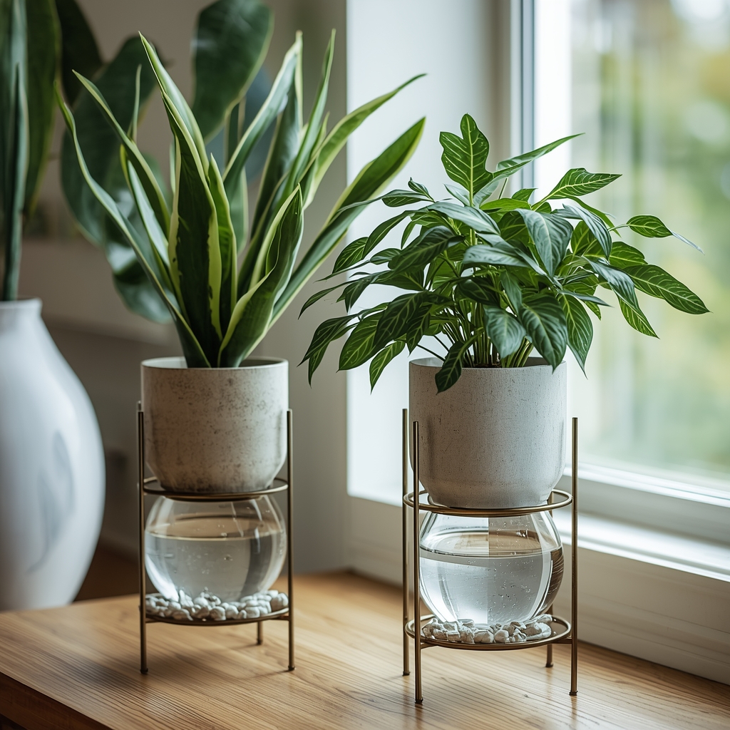 Kako pravilno zalivati cveće u saksijama