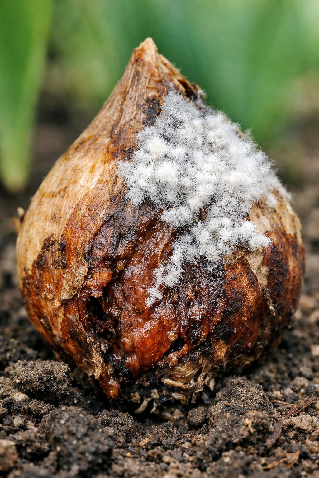 Bolesti lala: trulež lukovice, siva plesan i virus mozaika